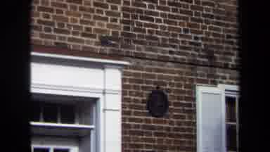 Washington DC USA (1970): Storefront Buildings Evaluation