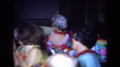California USA (1971): Attending Your Friend Birthday Celebration Is The Best