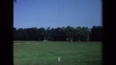 California USA (1971): The Green Land Are So Clean And Surrounded With Lot Of