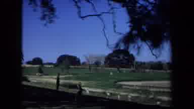 California USA (1971): Jogging Old Schoolshorts Highschoolteenagerstrackparkgrass