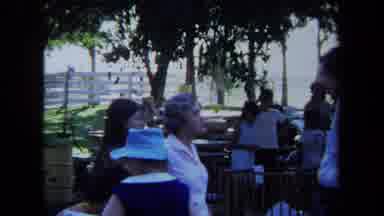 California USA (1971): ItâS Appears To Be A Park And A Beach
