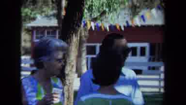 California USA (1971): A Get Together With Friends