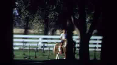 California USA (1971): Small Clip Of Children Mothers People Enjoying Life Playing