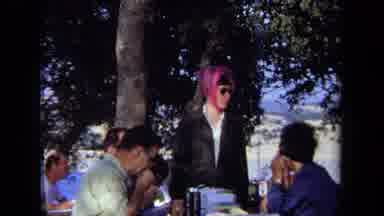 California USA (1971): Punk Picnic By The Seaside