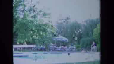 California USA (1971): Having Fun On Summer Days