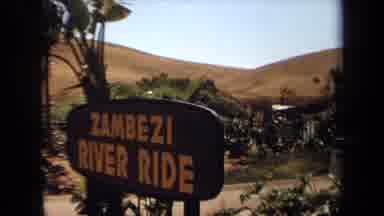 Laguna Hills California USA (1971): Zambezi River Ride