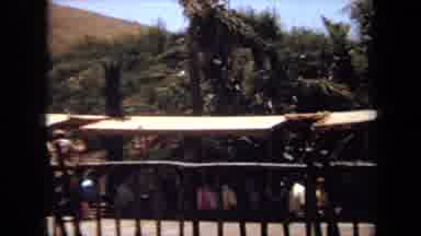 Laguna Hills California USA (1971): People Are Looking Forward To Water Transport