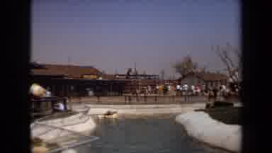 Laguna Hills California USA (1971): Tourist Park For Adults And Children Fun
