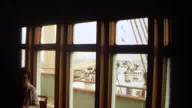 Long Beach California USA (1971): Home Sweet Home