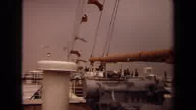 Long Beach California USA (1971): Industry Ships Paid Cruises It Must Be Pretty To