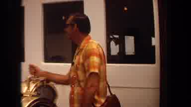 Long Beach California USA (1971): Traveling The World