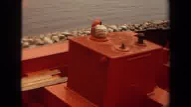 Long Beach California USA (1971): Tools Used To Build Railroads And To Make Sure