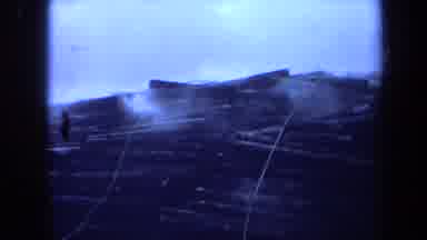 Maine USA (1971): Smoke Fire The Trees Cry Out As They Are Murdered