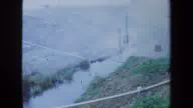 Maine USA (1971): Landscape At A Distance