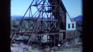 Maine USA (1971): The Oldest Factory Mills Building