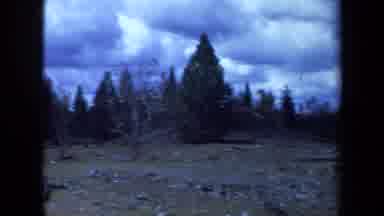 Maine USA (1971): Remind Me Of A Cemetery I Saw In A Movie Once " You Bury Your