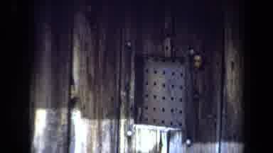 Maine USA (1971): People Visiting An Abandoned Old Military Base On A Weekend Of