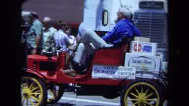Maine USA (1971): As Dan Sat In His Restored 1940'S Ford He Thought "How Did I End