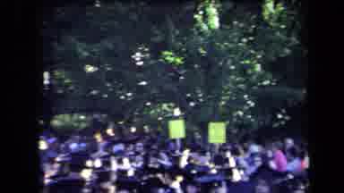 Sacramento California USA (1971): Dressed In Cap And Gowns Graduation Day Is