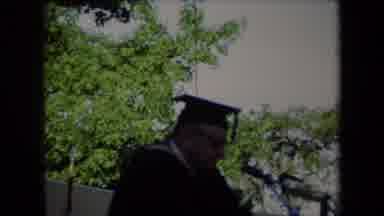 Sacramento California USA (1971): Graduation Day Speech
