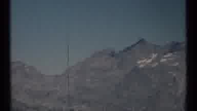 SCAPEGOAT WILDERNESS MONTANA USA .MP-1973: A Video Of Mountains With A Zoom In