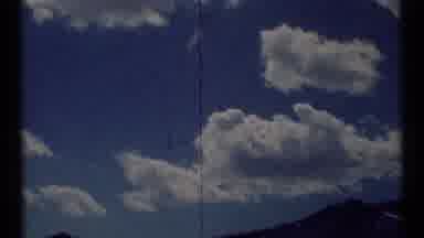 SCAPEGOAT WILDERNESS MONTANA USA .MP-1973: The Clouds Are So Beautiful To Look