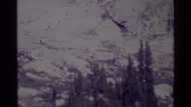 MINARET WILDERNESS CALIFORNIA USA .M-1975: Nothing Like The Good Old Mountain