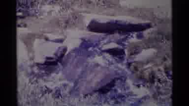 MINARET WILDERNESS CALIFORNIA USA .M-1975: A Natural Oasis And Reservoir