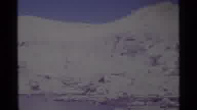 MINARET WILDERNESS CALIFORNIA USA .M-1975: Outdoor View Mountains With Snow And