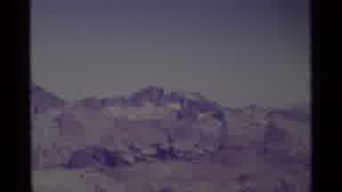 MINARET WILDERNESS CALIFORNIA USA .M-1975: A Movie That Starts Far Away And Then
