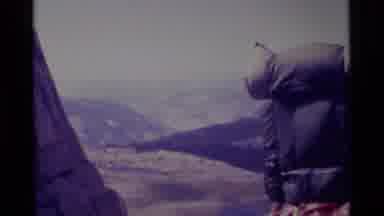 MINARET WILDERNESS CALIFORNIA USA .M-1975: Backpacking And Hiking In The