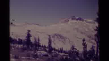 MINARET WILDERNESS CALIFORNIA USA .M-1975: The Beauty Of Those Mountains Is So