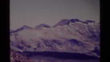 MINARET WILDERNESS CALIFORNIA USA .M-1975: Rocky Mountains With About Five