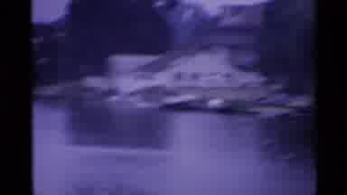 London England (1969): Here's A Clip Of A Beautiful Waterfront Property View And A