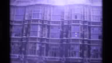 London England (1969): Churches Of The Historical Center Of A City