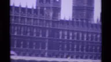 London England (1969): Beautiful Sights And Sounds Of England And All The Giant
