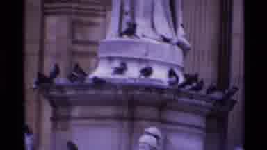 London England (1969): A Depiction Of An Earlier European Time In Our History