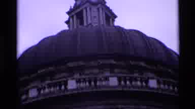 London England (1969): Old Building For Tourism