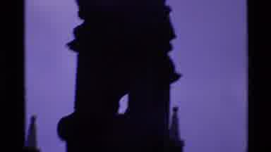 London England (1969): So Many Bell Towers And Not A Drop To Drink