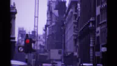 London England (1969): How A City In America Looked Back In The Day