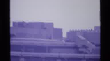 London England (1969): A Skyscrapers Stands Erect In The Sky Amid Many Other