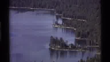 Holland Lake Montana USA (1972): A Trip In The Forest With A Beautiful Lake Inside
