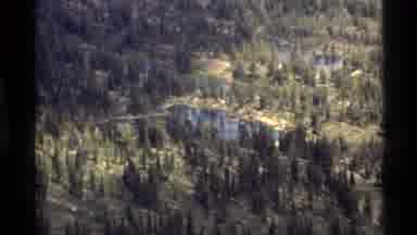 Holland Lake Montana USA (1972): A Up Close And Then Further Distancing Film Of