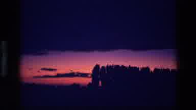 Idaho USA (1972): Searching Around For The Next Adventure Into The Purple Sunset