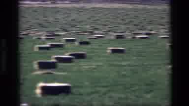 Idaho USA (1972): A Video That Showed A Variety Of A Grave Site