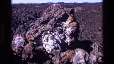 Idaho USA (1972): A Unique Rocky Monumental Statue Called Creature Of The Moon