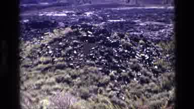Idaho USA (1972): Rocks In Nature