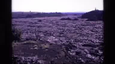 Idaho USA (1972): Barren Wasteland With What Is Quite Possibly A Mud Pit
