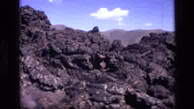 Idaho USA (1972): Beautiful Breathtaking And Amazing Views Of Mountain Peaks And
