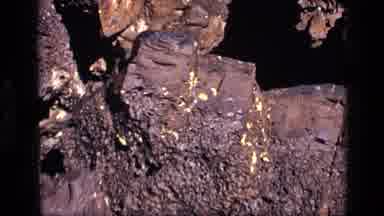 Idaho USA (1972): Gold Has Been Found In Some Big Rocks Over There